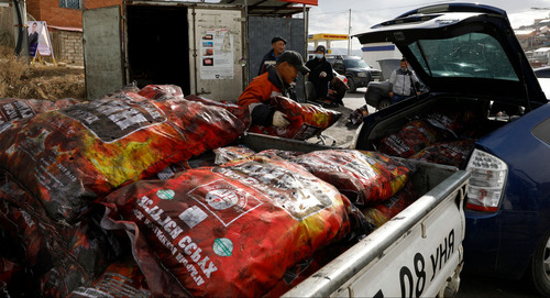 Дөрвөн дүүрэгт шахмал түлш түлэхийг хориглов